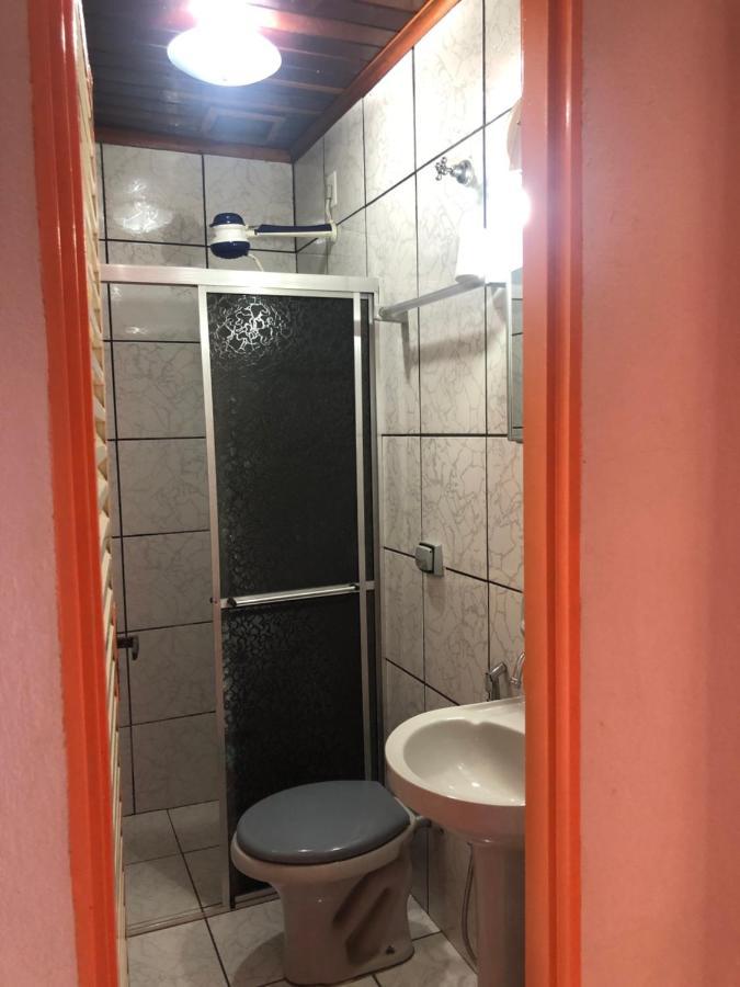 Hotel Hospedagem Fatima Pirenópolis Zewnętrze zdjęcie