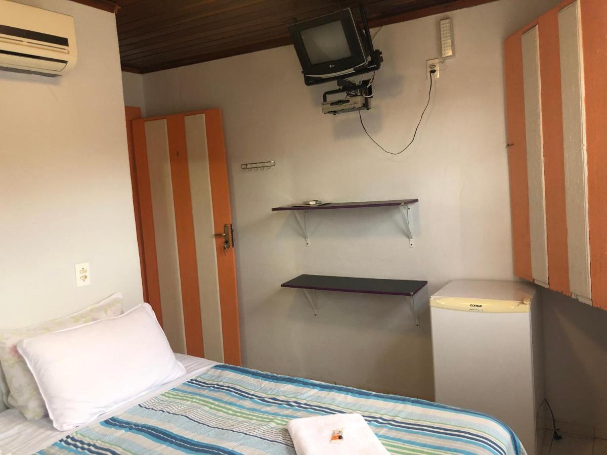 Hotel Hospedagem Fatima Pirenópolis Zewnętrze zdjęcie
